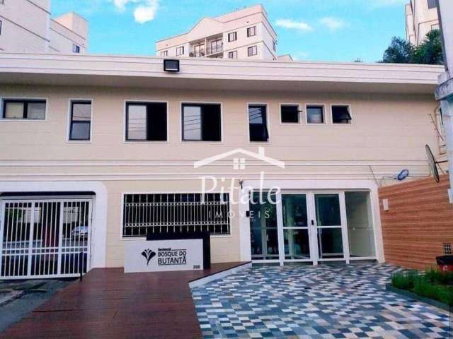 Apartamento com 3 dormitórios à venda, 64 m² por R$ 325.000,00 - Jardim Alvorada (Zona Oeste) - São Paulo/SP