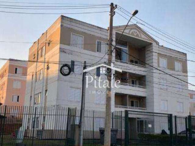 Apartamento à venda, 49 m² por R$ 210.000,00 - Jardim Ísis - Cotia/SP