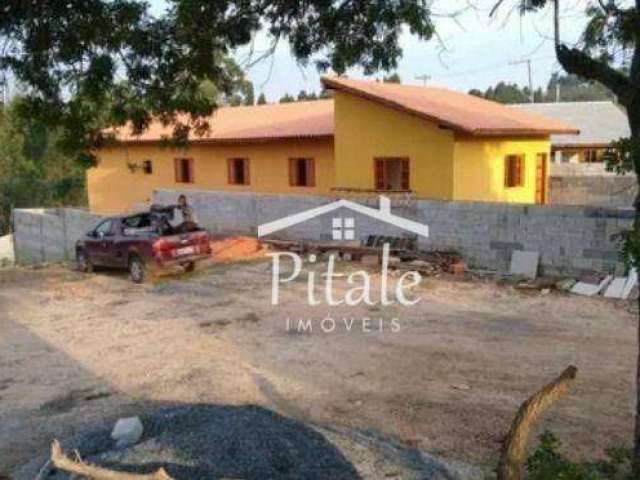 Casa com 4 dormitórios à venda, 198 m² por R$ 382.000,00 - Santana - Cotia/SP