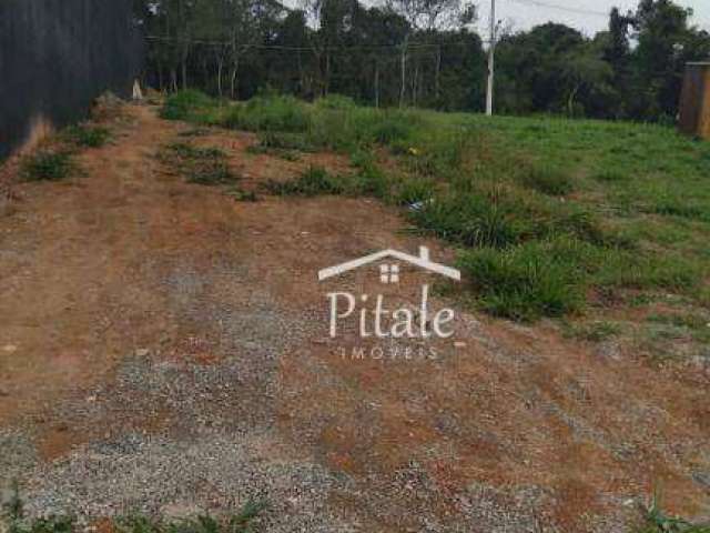 Terreno à venda, 125 m² por R$ 160.000,00 - Jardim Atalaia - Cotia/SP