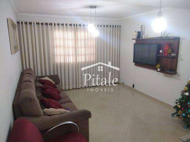 Casa à venda, 200 m² por R$ 650.000,00 - Jardim América - Taboão da Serra/SP