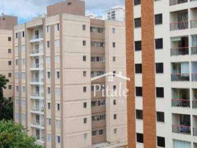 Apartamento com 2 dormitórios à venda, 58 m² por R$ 330.000,00 - Jardim Monte Kemel - São Paulo/SP