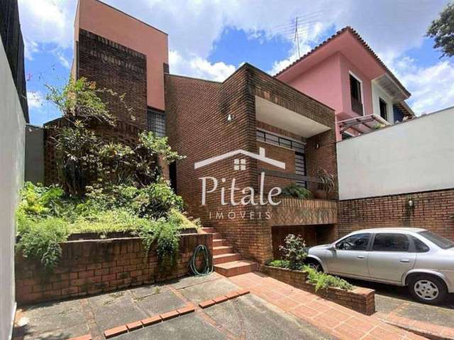 Sobrado à venda, 210 m² por R$ 980.000,00 - Jardim Peri Peri - São Paulo/SP