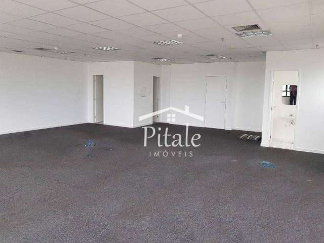 Sala, 109 m² - venda por R$ 595.000,00 ou aluguel por R$ 5.877,68/mês - Alphaville Industrial - Barueri/SP