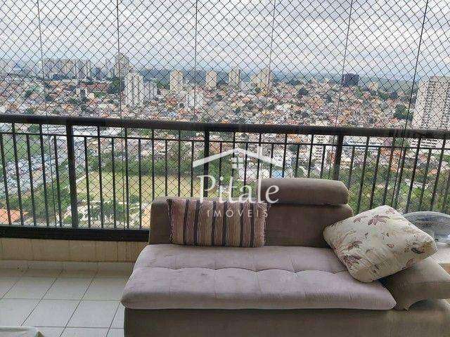 Apartamento com 3 dormitórios à venda, 119 m² por R$ 1.115.000,00 - Vila Pindorama - Barueri/SP