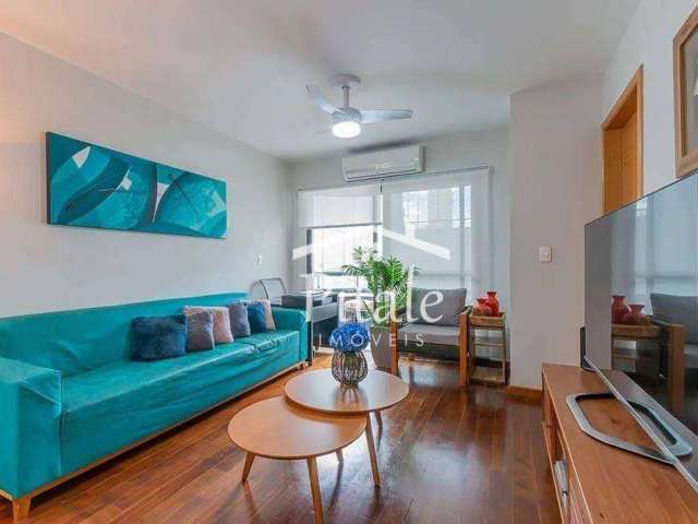 Apartamento com 3 dormitórios à venda, 99 m² por R$ 990.000,00 - Vila Romana - São Paulo/SP