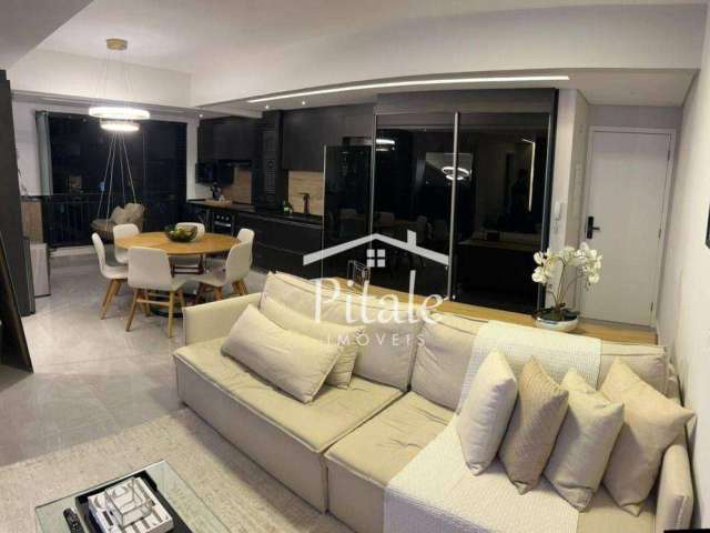 Apartamento com 2 dormitórios à venda, 90 m² por R$ 1.100.000,00 - Alphaville Empresarial - Barueri/SP