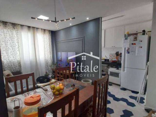 Apartamento à venda, 42 m² por R$ 210.000,00 - City Bussocaba - Osasco/SP