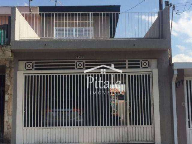 Sobrado com 2 dormitórios à venda, 103 m² por R$ 690.000,00 - Ayrosa - Osasco/SP