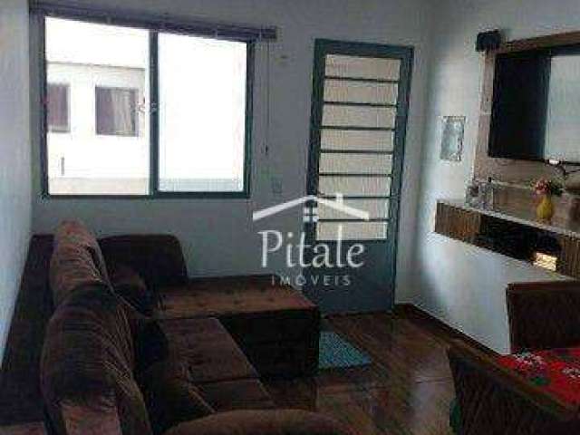 Apartamento com 2 dormitórios à venda, 40 m² por R$ 201.000,00 - Butantã - São Paulo/SP