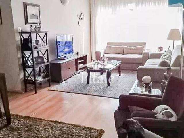 Apartamento com 3 dormitórios à venda, 108 m² por R$ 720.800 - Vila Nova Conceição - São Paulo/SP