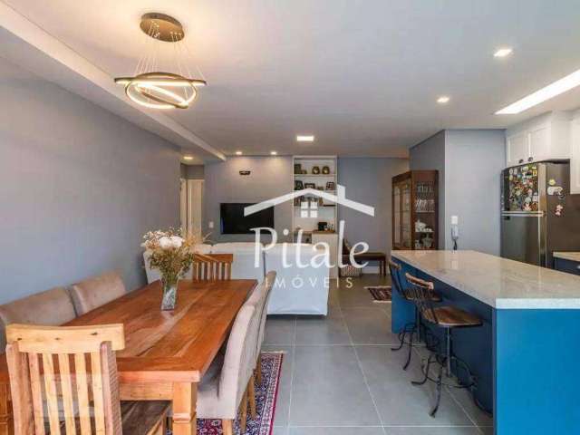 Apartamento à venda, 110 m² por R$ 1.569.000,00 - Alphaville Empresarial - Barueri/SP