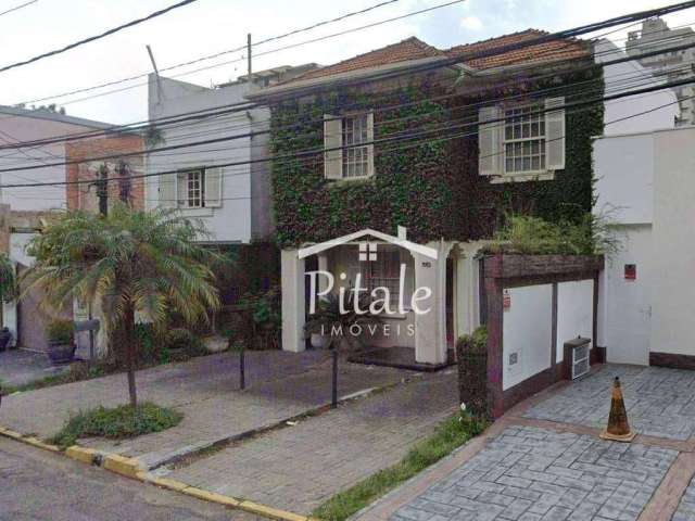 Sobrado à venda, 250 m² por R$ 2.250.000,00 - Vila Mariana - São Paulo/SP