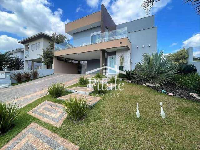 Sobrado à venda, 380 m² por R$ 2.700.000,00 - Jardim do Golf I - Jandira/SP