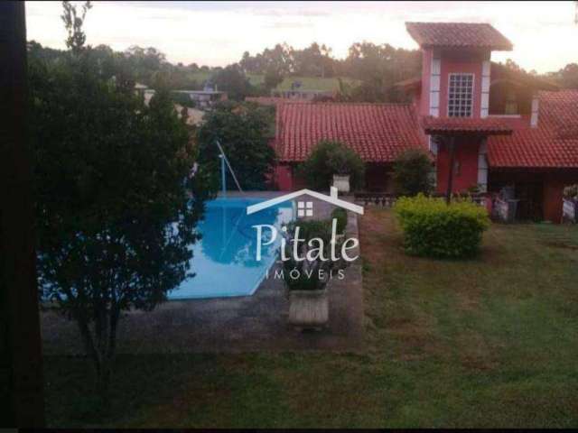 Casa com 2 dormitórios à venda, 293 m² por R$ 550.000,00 - Colina (Caucaia do Alto) - Cotia/SP