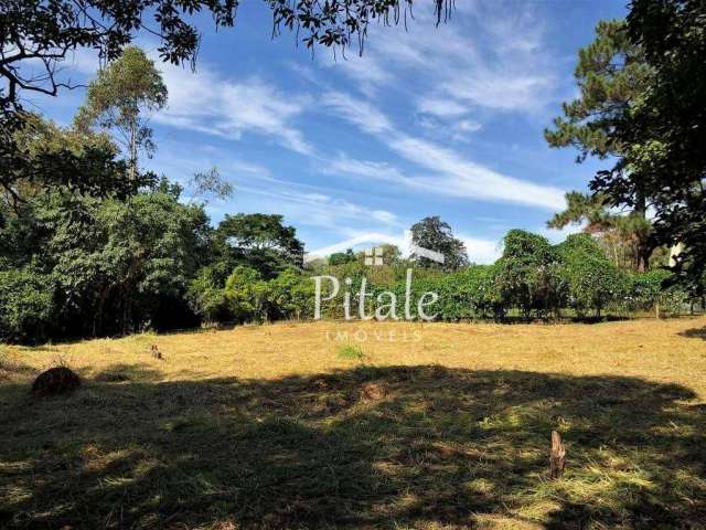 Terreno à venda, 2282 m² por R$ 1.970.000,00 - Granja Viana - Cotia/SP