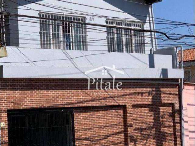 Casa com 8 dormitórios à venda, 200 m² por R$ 1.300.000,00 - Vila Polopoli - São Paulo/SP