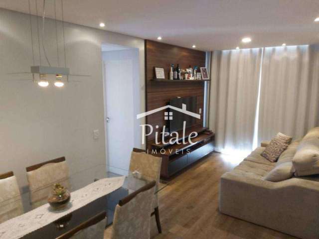 Apartamento com 2 dormitórios à venda, 51 m² por R$ 309.520,00 - São Pedro - Osasco/SP