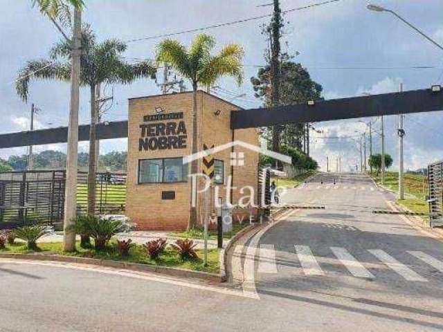 Terreno à venda, 146 m² por R$ 200.000,00 - Granja Viana - Cotia/SP