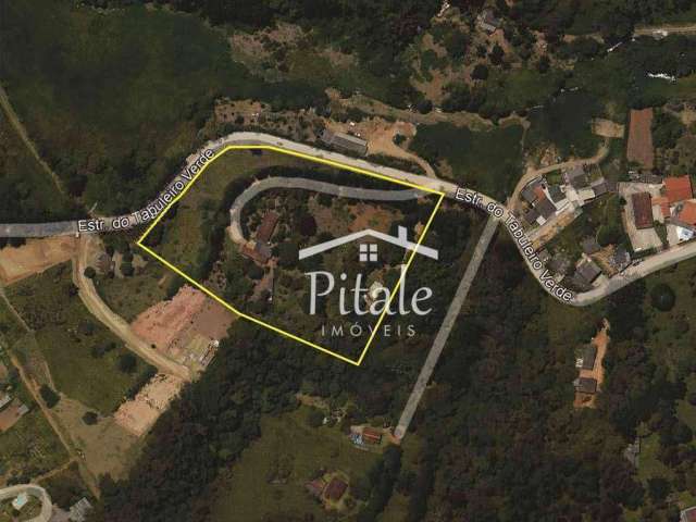 Terreno à venda, 18455 m² por R$ 7.000.000,00 - Granja Viana - Cotia/SP