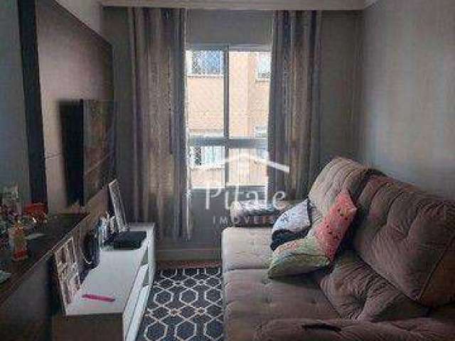 Apartamento com 2 dormitórios à venda, 58 m² por R$ 300.000,00 - Novo Osasco - Osasco/SP