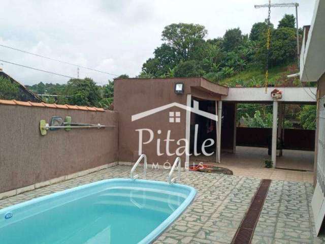 Casa com 2 dormitórios à venda, 377 m² por R$ 445.200,00 - Jardim Piatã A - Mogi das Cruzes/SP