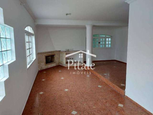 Casa com 3 dormitórios à venda, 300 m² por R$ 820.000,00 - Vila Diva - Carapicuíba/SP