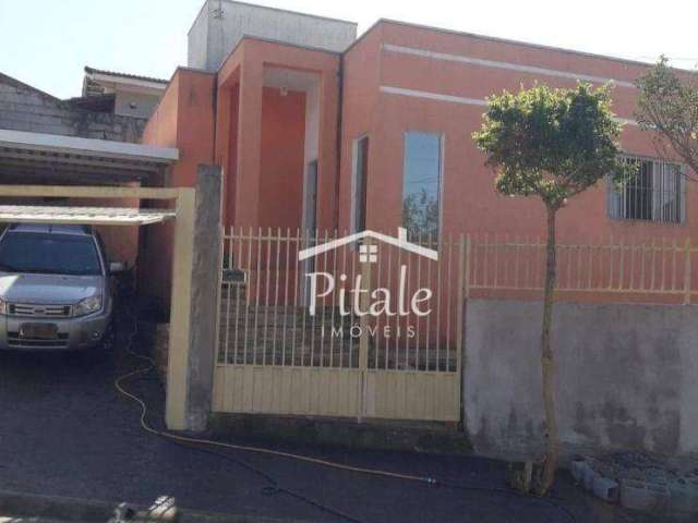 Casa com 2 dormitórios à venda, 67 m² por R$ 270.000,00 - Aguassaí - Cotia/SP