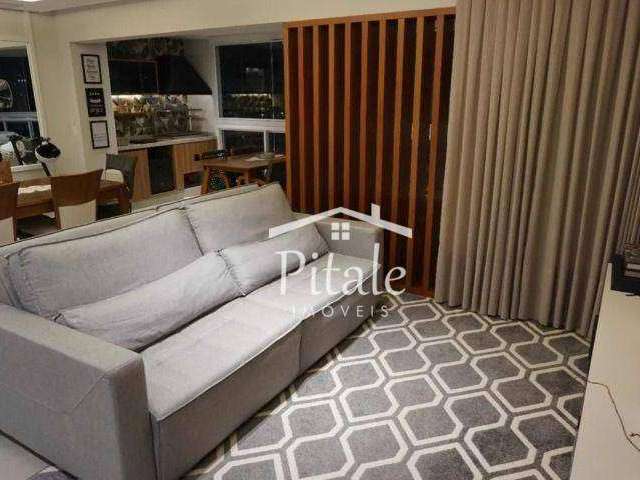 Apartamento com 3 dormitórios à venda, 120 m² por R$ 2.650.000,00 - Vila Olímpia - São Paulo/SP