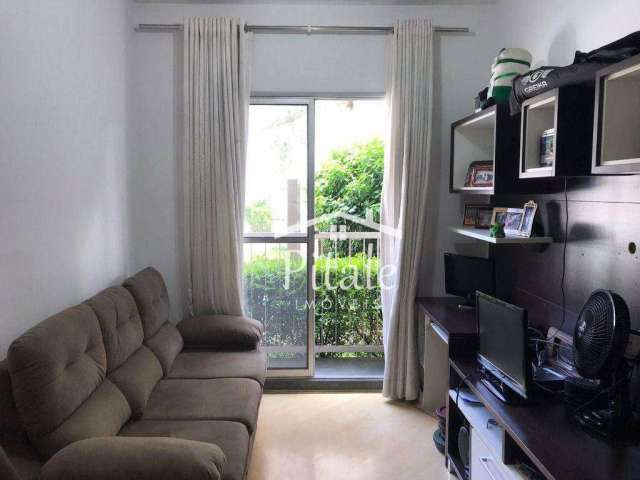 Apartamento com 2 dormitórios à venda, 50 m² por R$ 320.000,00 - Cambuci - São Paulo/SP