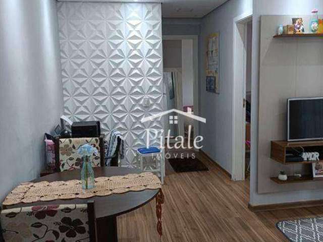 Apartamento com 2 dormitórios à venda, 50 m² por R$ 310.000,00 - Jardim Roberto - Osasco/SP