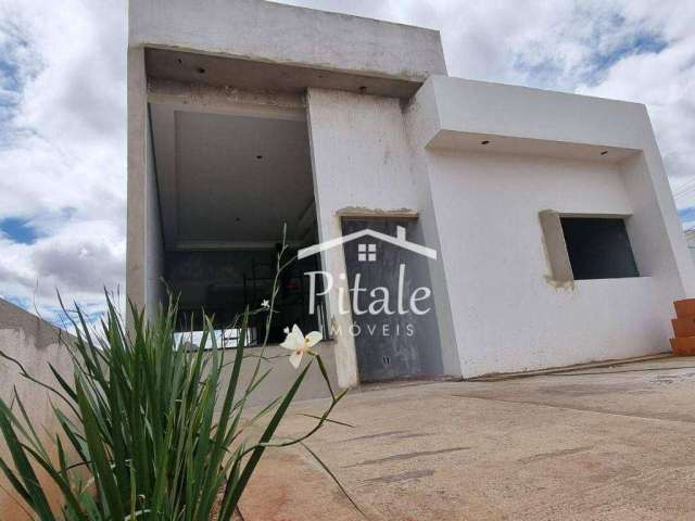 Casa com 3 dormitórios à venda, 165 m² por R$ 732.000 - Sorocaba - Sorocaba/SP