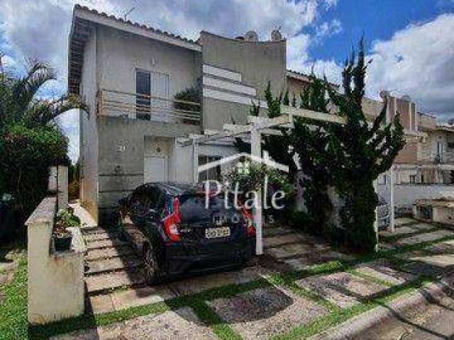Casa com 3 dormitórios à venda, 105 m² por R$ 690.000,00 - Chácara Ondas Verdes - Cotia/SP