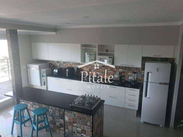 Sobrado com 2 dormitórios à venda, 264 m² por R$ 895.000 - Vila Universal - Barueri/SP