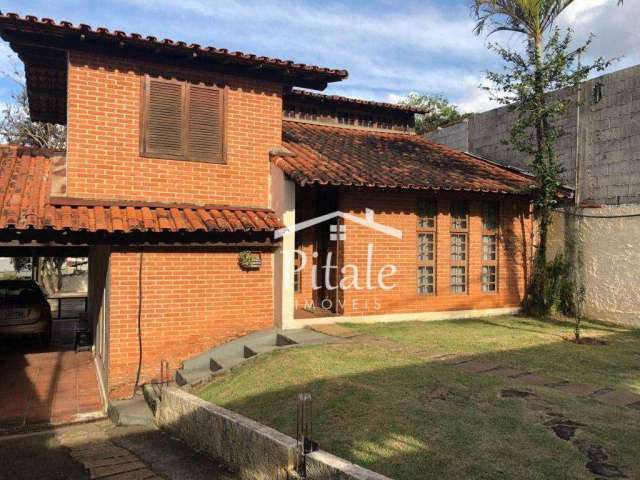 Casa com 3 dormitórios à venda, 350 m² por R$ 1.200.000,00 - Jardim São Luís - Santana de Parnaíba/SP