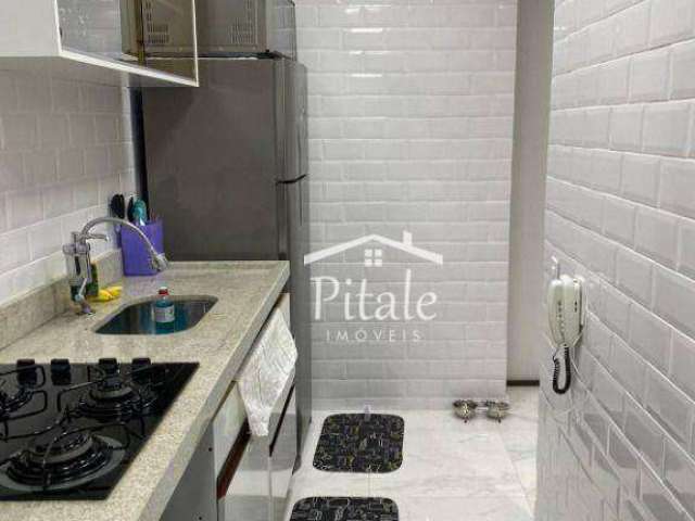 Apartamento com 2 dormitórios à venda, 41 m² por R$ 210.000,00 - City Bussocaba - Osasco/SP