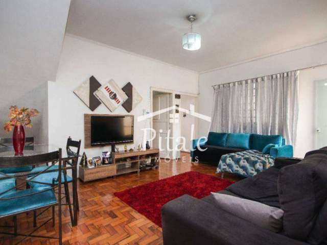 Casa com 3 dormitórios à venda, 130 m² por R$ 770.000,00 - Perdizes - São Paulo/SP