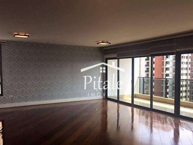 Apartamento com 4 dormitórios à venda, 297 m² por R$ 2.100.000,00 - Alphaville Industrial - Barueri/SP