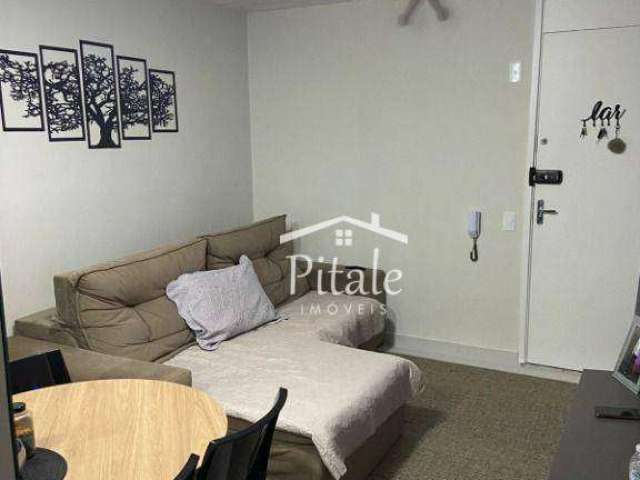 Apartamento com 2 dormitórios à venda, 43 m² por R$ 243.800 - Parque Ipê - São Paulo/SP