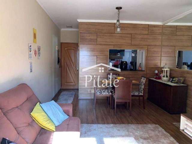 Apartamento com 3 dormitórios à venda, 75 m² por R$ 410.000,00 - Jardim Piratininga - Osasco/SP