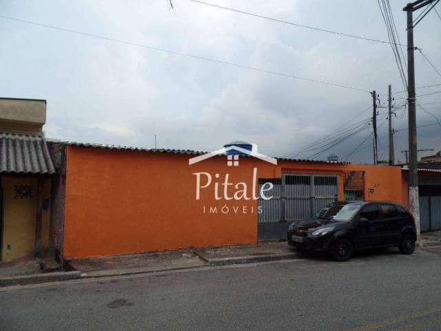 Casa com 5 dormitórios à venda, 340 m² por R$ 550.000 - Padroeira - Osasco/SP