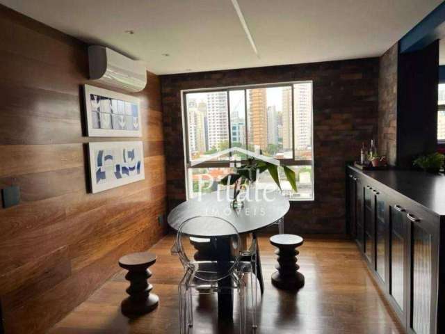 Apartamento com 2 dormitórios à venda, 72 m² por R$ 1.643.000,00 - Vila Nova Conceição - São Paulo/SP