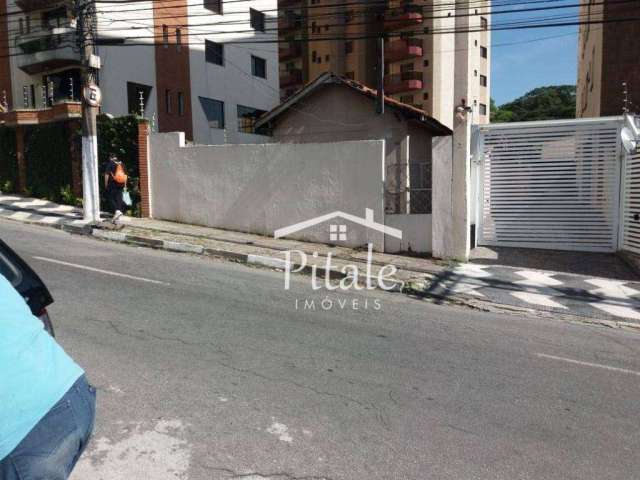 Terreno à venda, 220 m² por R$ 954.000,00 - Centro - Osasco/SP