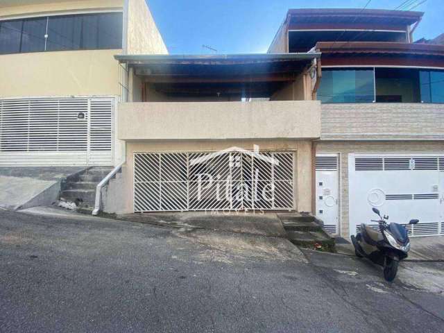 Casa com 3 dormitórios à venda, 250 m² por R$ 550.000 - Jardim Guanhembu - São Paulo/SP