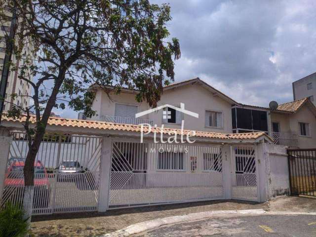 Casa com 2 dormitórios à venda, 92 m² por R$ 599.000,00 - Jardim Maria Rosa - Taboão da Serra/SP