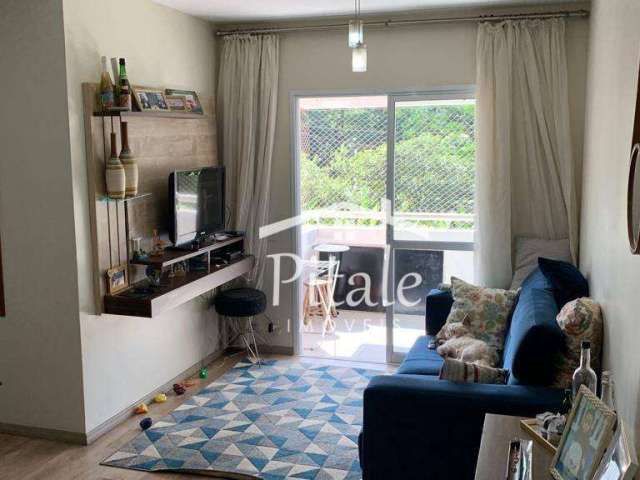 Apartamento com 3 dormitórios à venda, 98 m² por R$ 667.800,00 - Vila Nossa Senhora da Escada - Barueri/SP