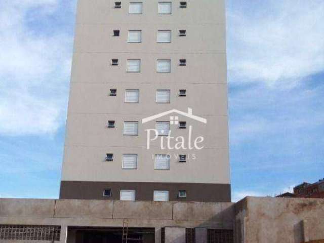 Apartamento com 2 dormitórios para alugar, 51 m² por R$ 2.290,00/mês - Parque das Lajes - Vargem Grande Paulista/SP