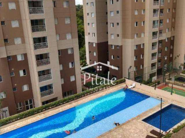 Apartamento com 2 dormitórios à venda, 85 m² por R$ 720.000,00 - Jardim Tupanci - Barueri/SP