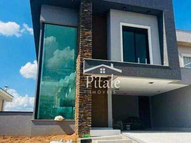 Casa com 3 dormitórios à venda, 250 m² por R$ 2.200.000,00 - Suru - Santana de Parnaíba/SP