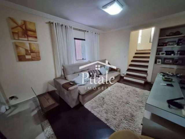 Sobrado com 4 dormitórios à venda, 200 m² por R$ 1.170.000,00 - Jardim Bonfiglioli - São Paulo/SP